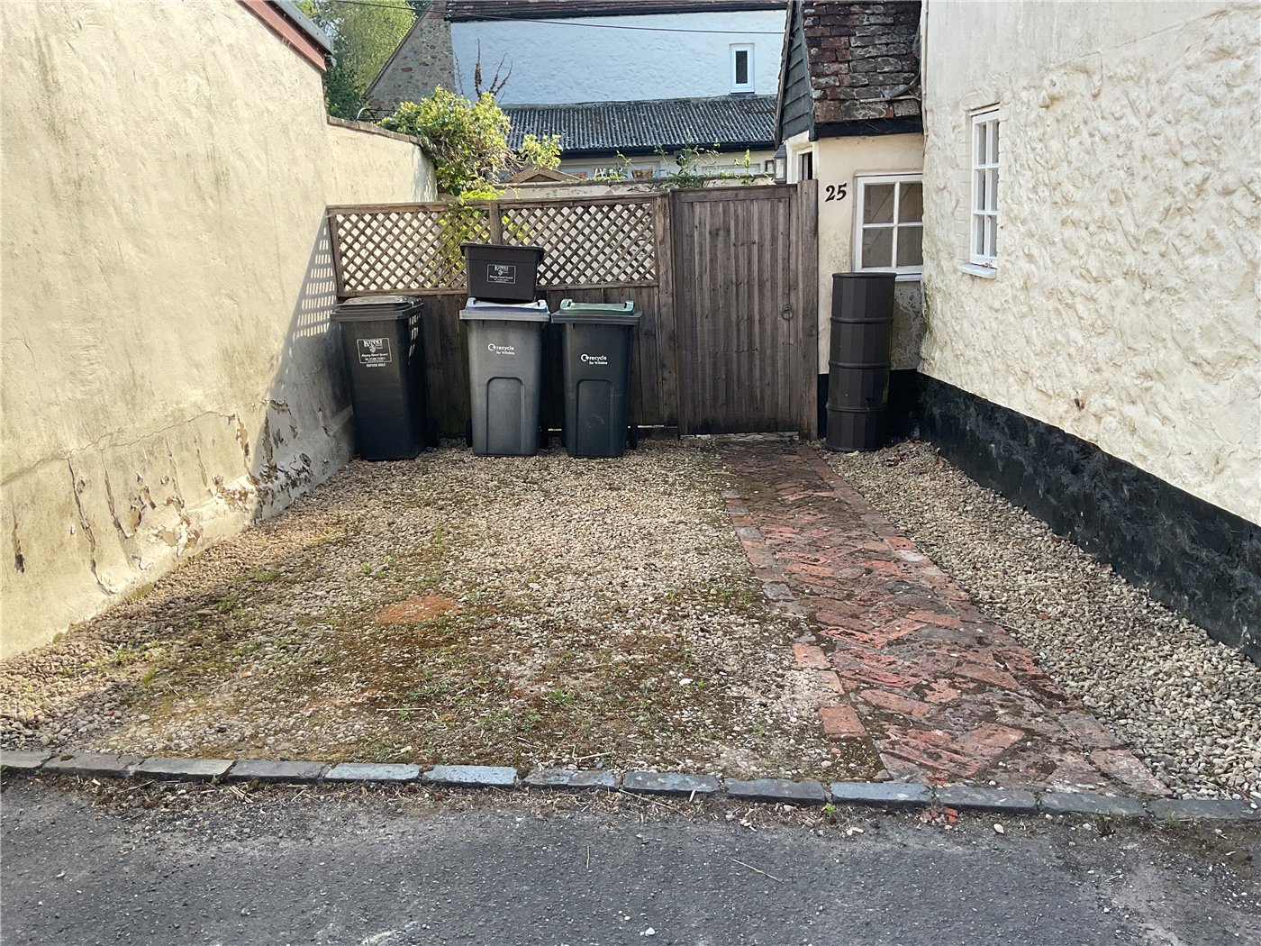 Driveway